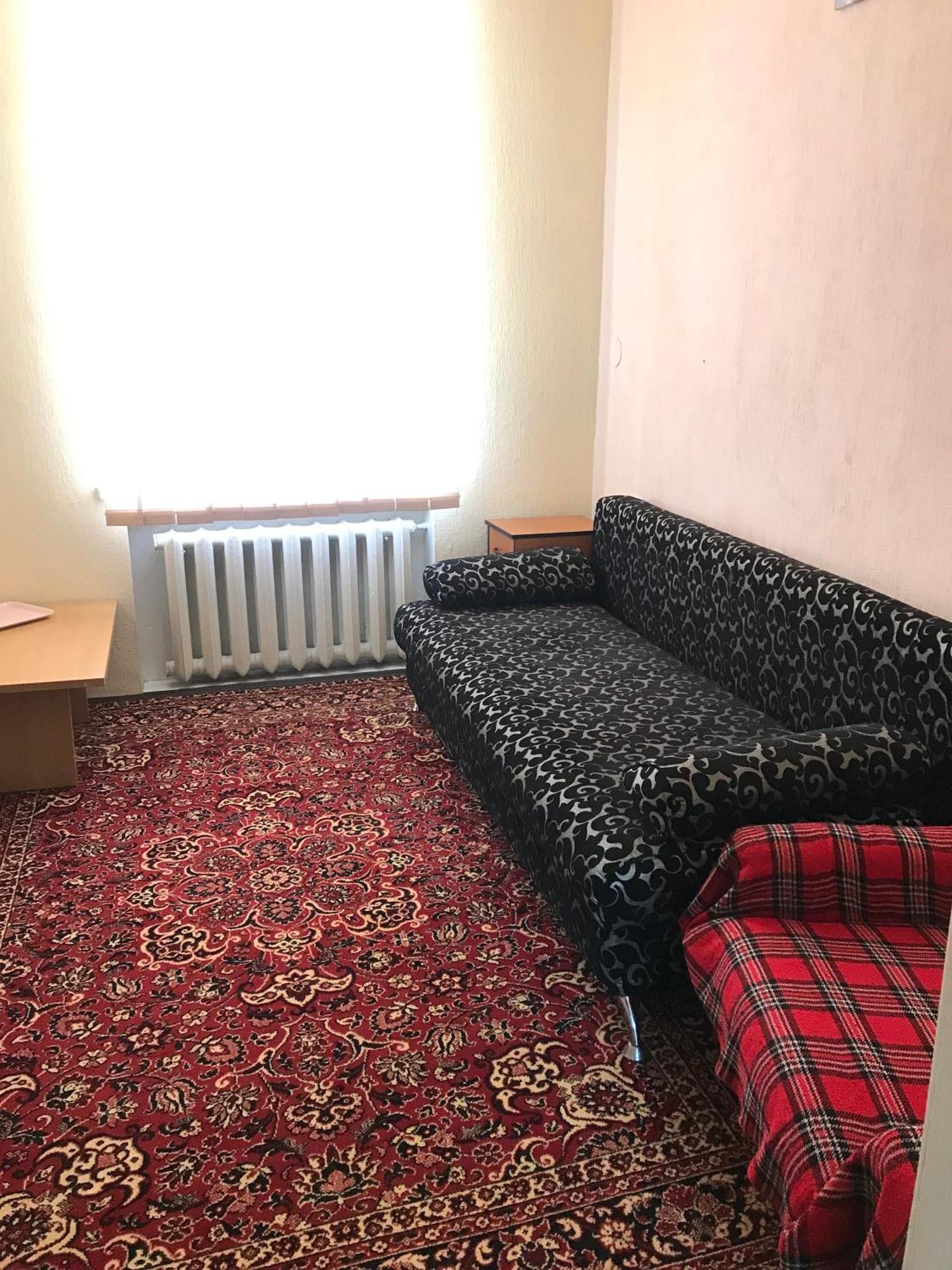 Хостел Тихий Дворик Kharkiv Eksteriør billede