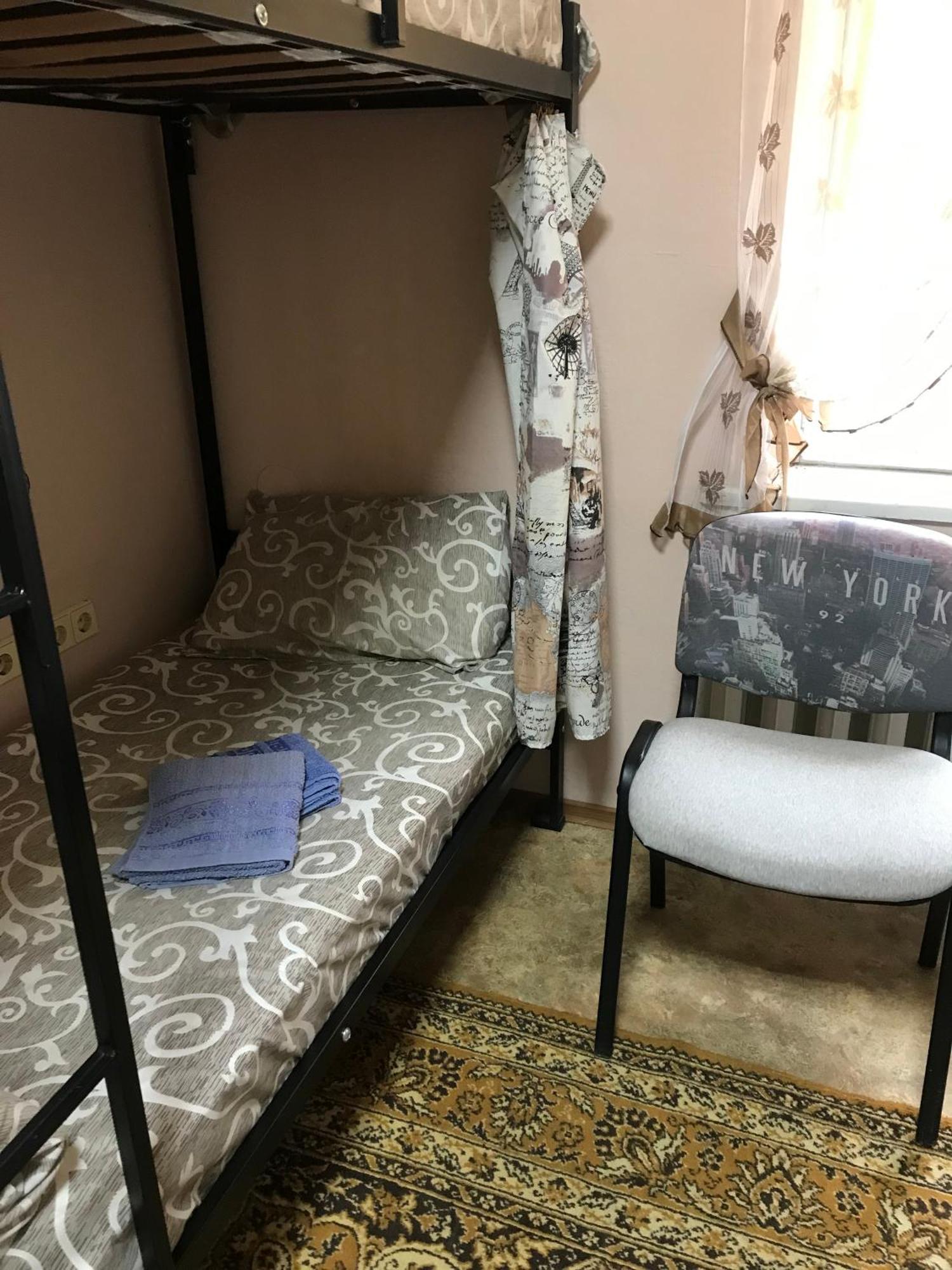 Хостел Тихий Дворик Kharkiv Eksteriør billede
