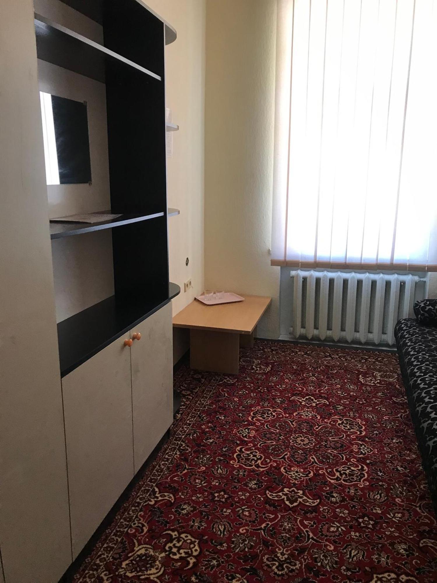 Хостел Тихий Дворик Kharkiv Eksteriør billede