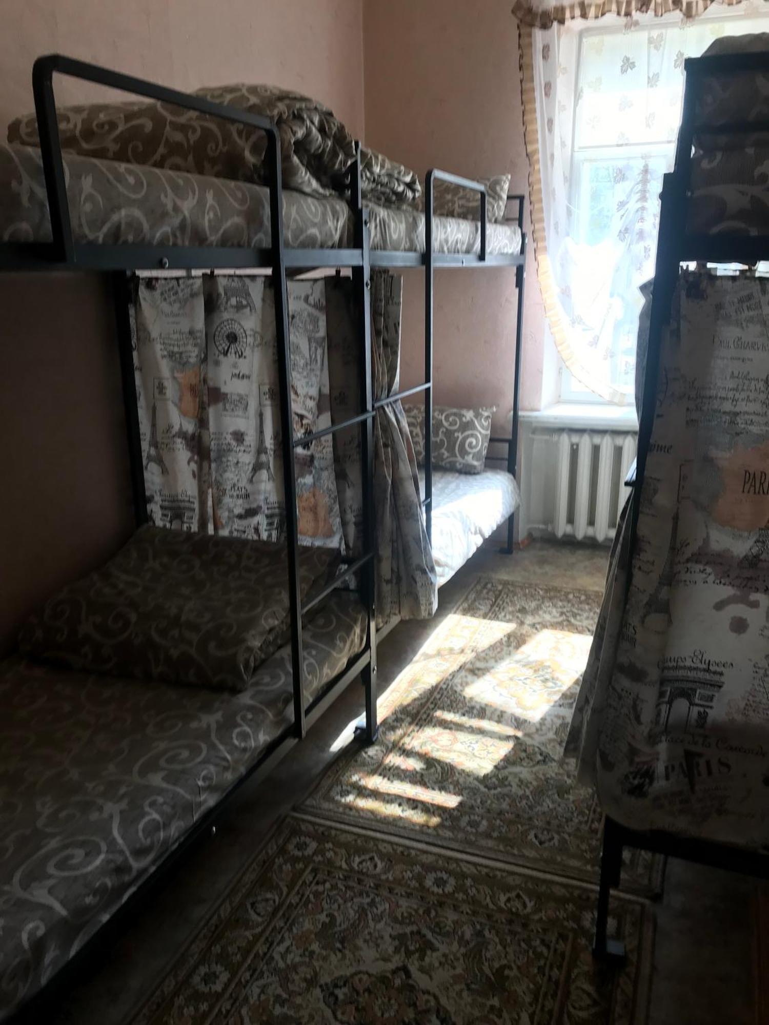 Хостел Тихий Дворик Kharkiv Eksteriør billede
