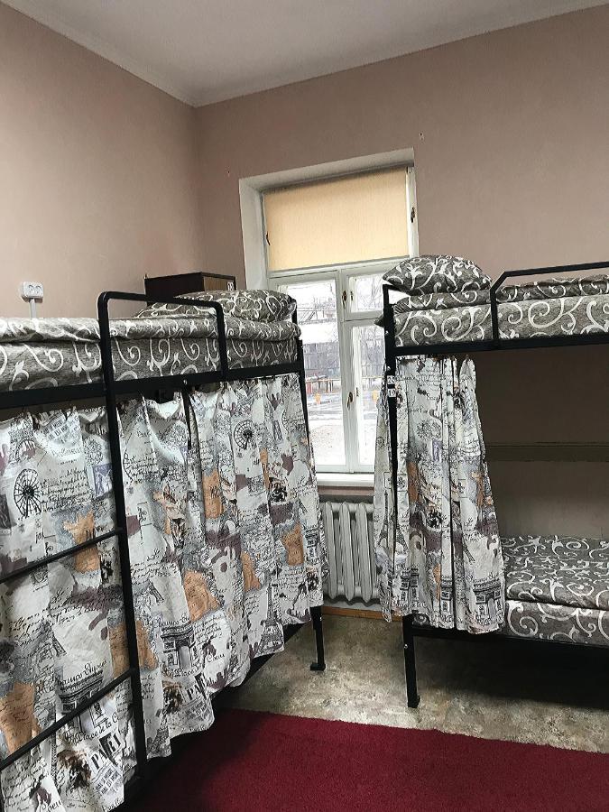 Хостел Тихий Дворик Kharkiv Eksteriør billede